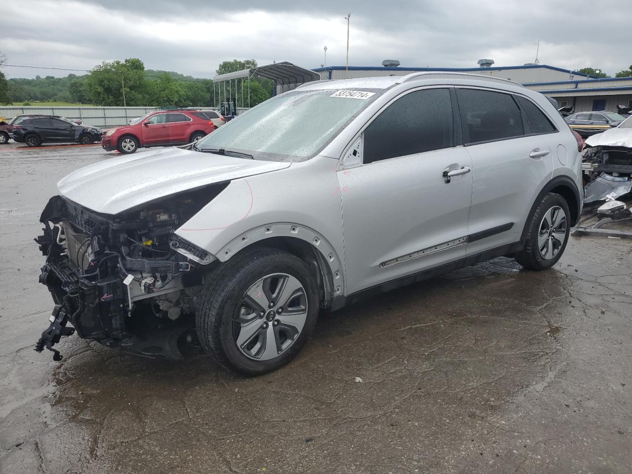 2019 KIA Niro