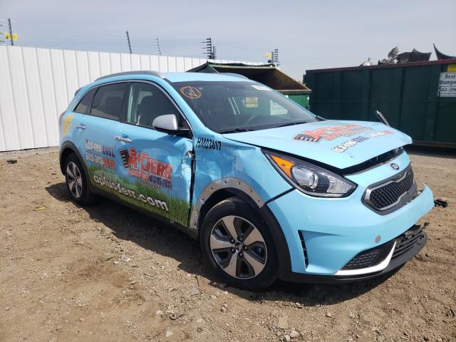 2019 kia niro fe