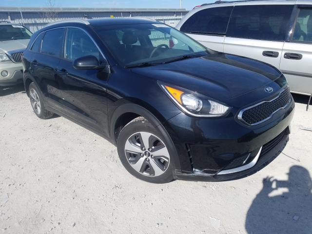 2019 kia niro fe