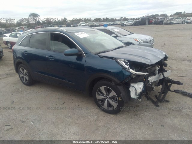 2017 kia niro