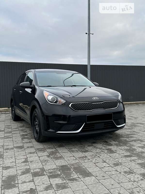 2016 kia niro