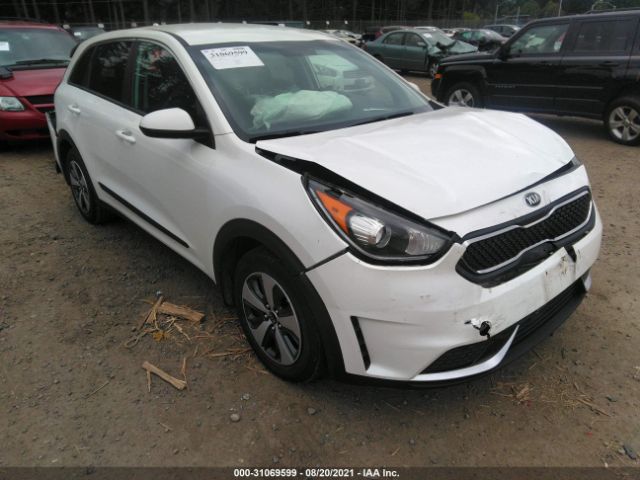2017 kia niro