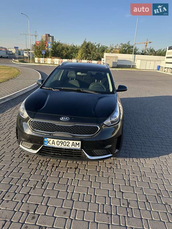 2017 kia niro