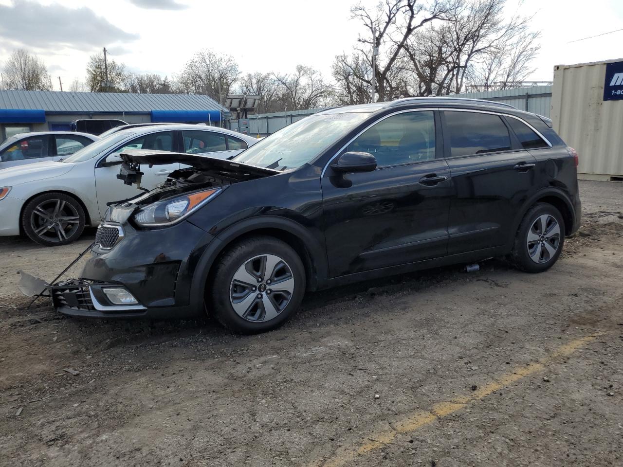 2017 kia niro