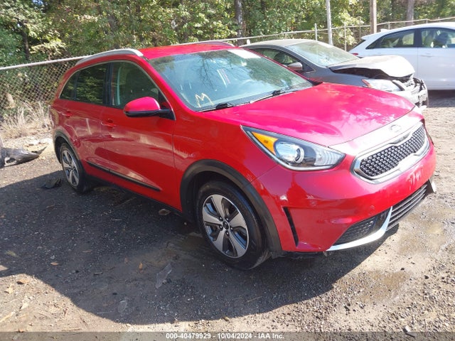 2018 kia niro