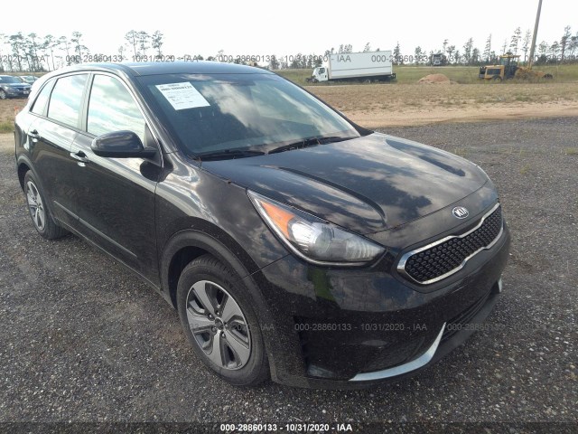 2018 kia niro