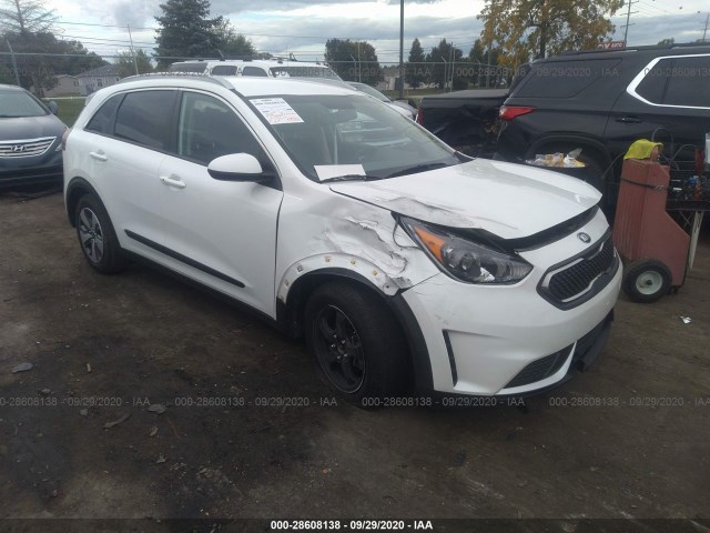 2018 kia niro
