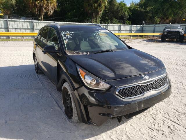 2018 kia niro fe