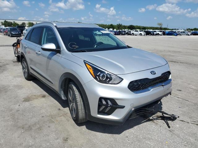 2021 kia niro lx