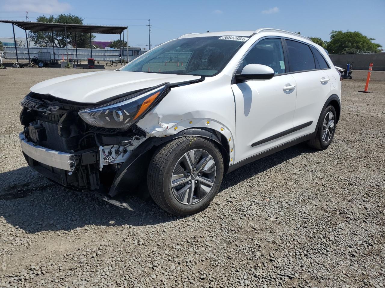 2022 kia niro