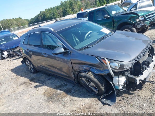 2016 kia niro