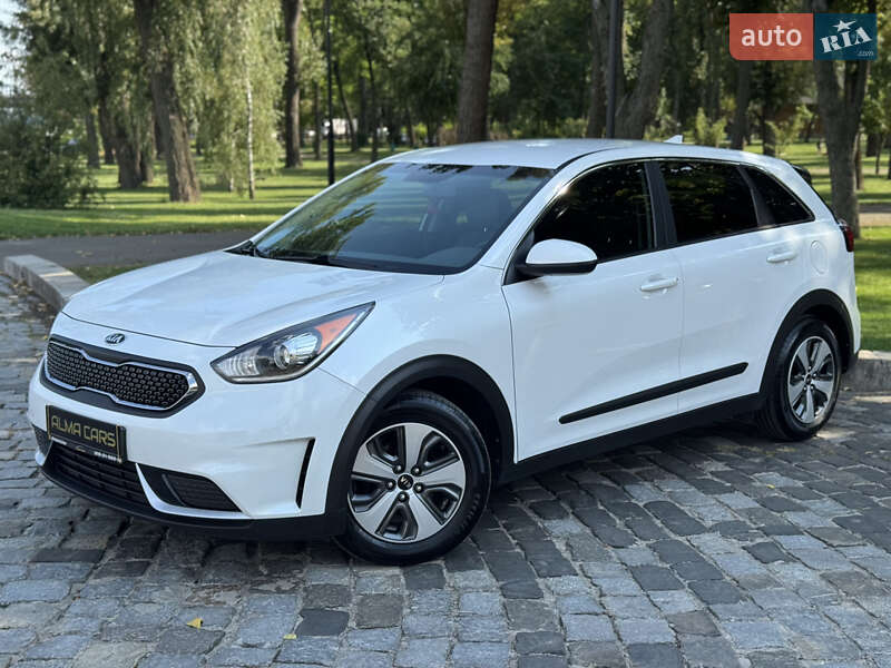2017 kia niro