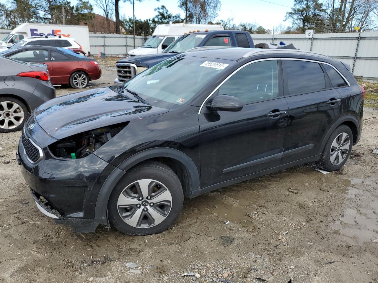 2017 kia niro