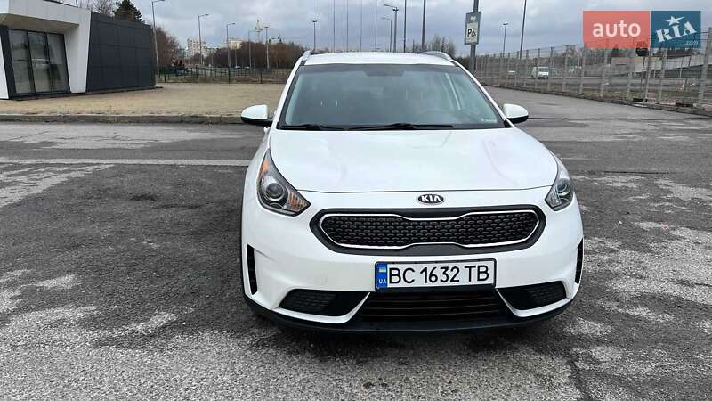 2017 kia niro