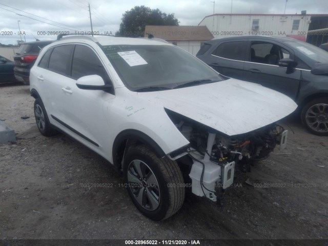 2018 kia niro