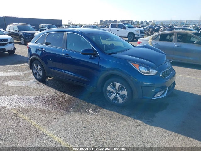 2018 kia niro