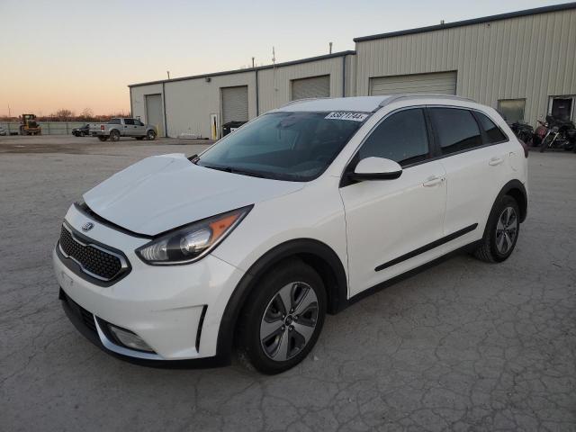 2018 kia niro fe