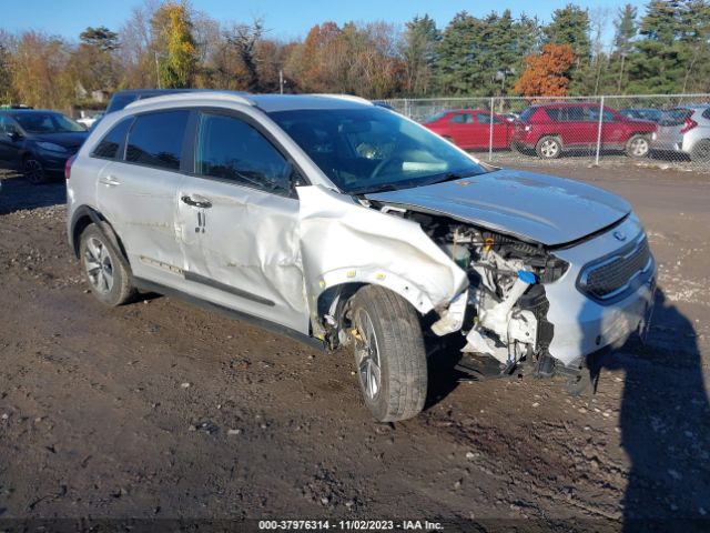2018 kia niro
