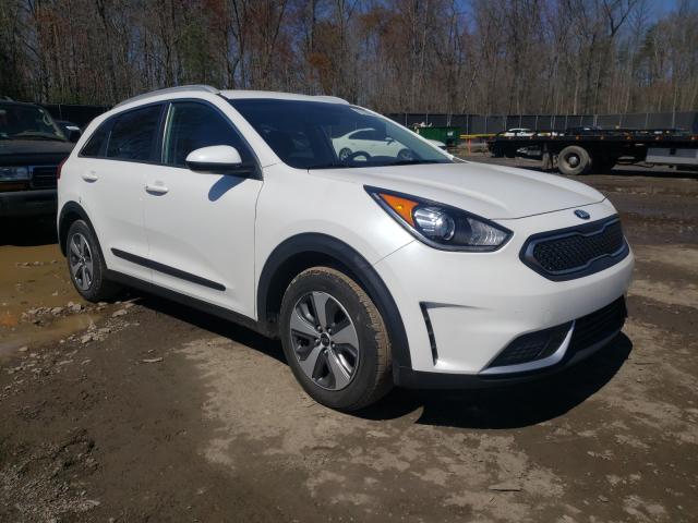 2019 kia niro fe