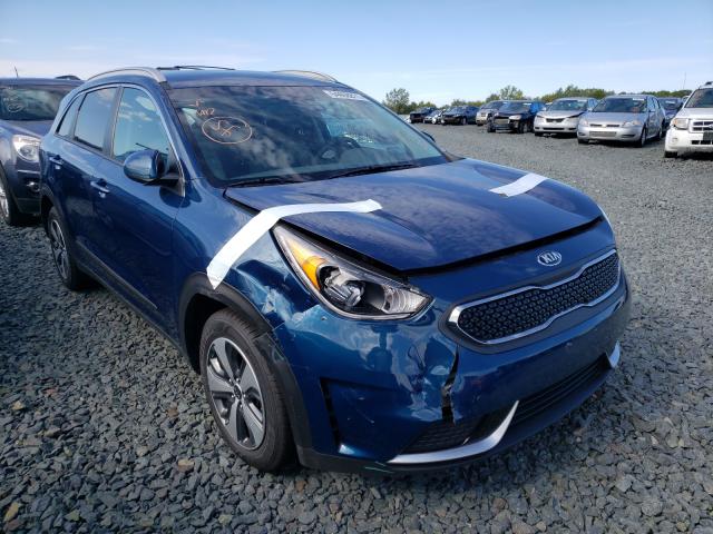 2017 kia niro fe