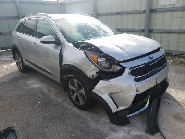 2017 kia niro fe