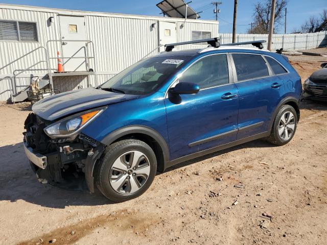 2017 kia niro fe