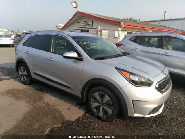 2017 kia niro