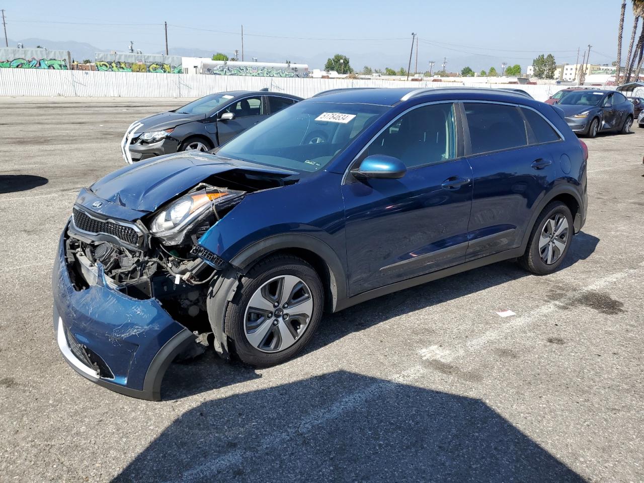2018 kia niro