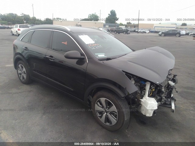 2018 kia niro