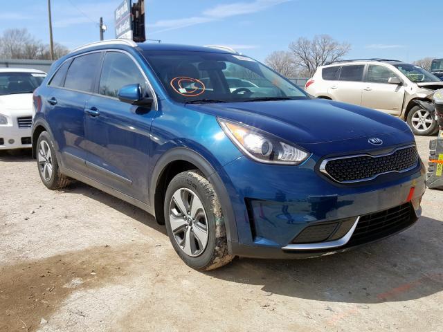 2018 kia niro fe