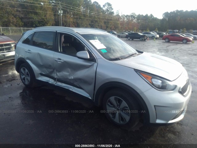 2018 kia niro