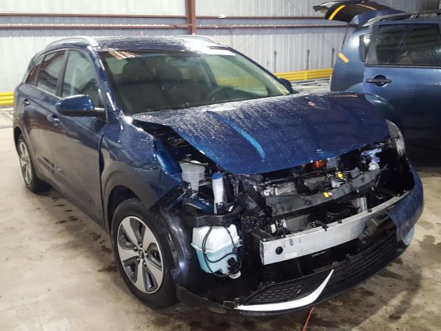 2019 kia niro fe