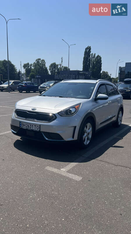 2018 kia niro