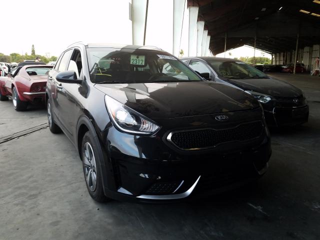 2019 kia niro fe