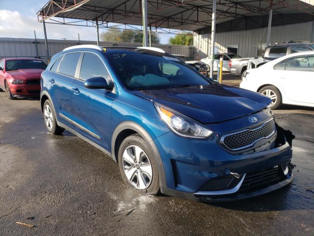 2019 kia niro fe
