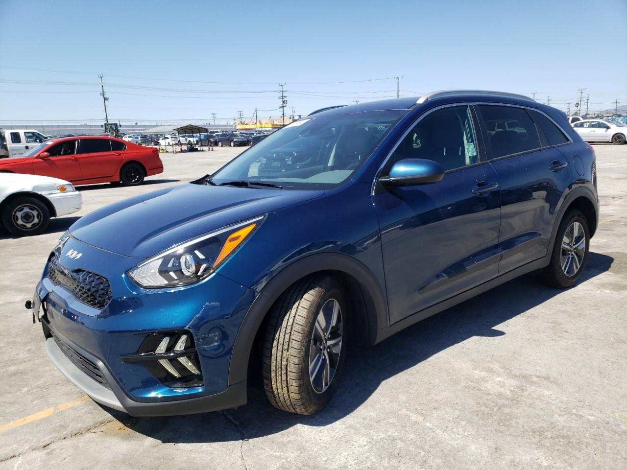 2022 kia niro