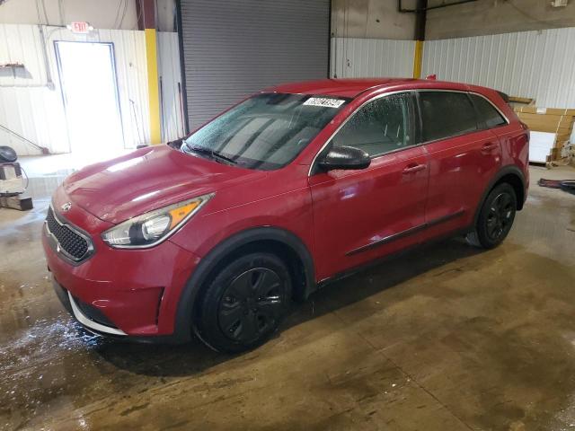 2016 kia niro fe