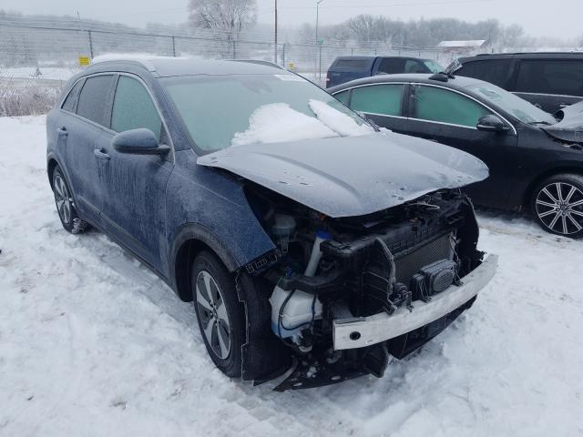 2018 kia niro fe