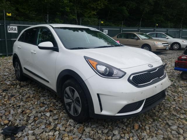 2018 kia niro fe
