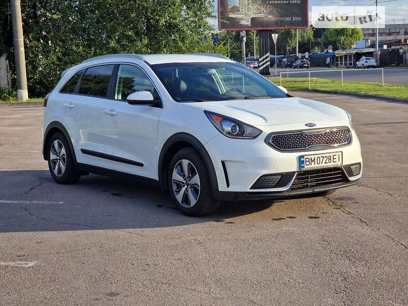 2019 kia niro