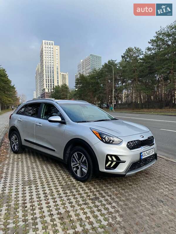 2020 kia niro