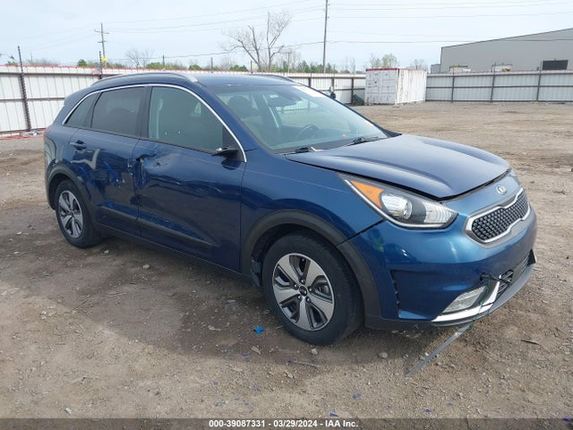 2017 kia niro