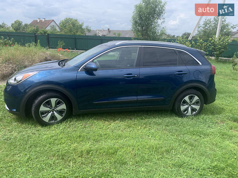 2018 kia niro