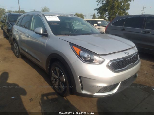 2018 kia niro