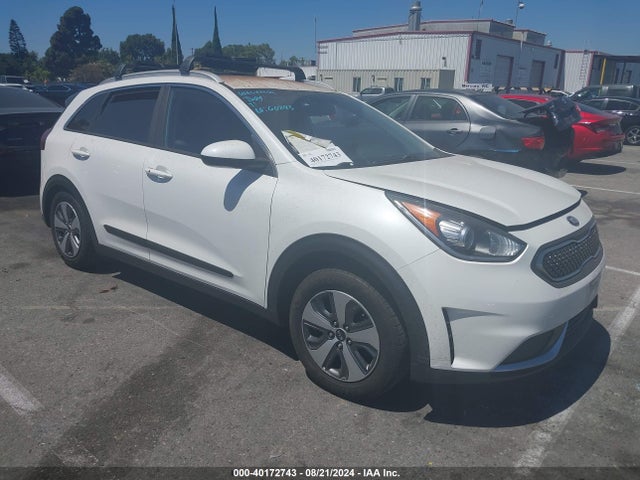 2019 kia niro