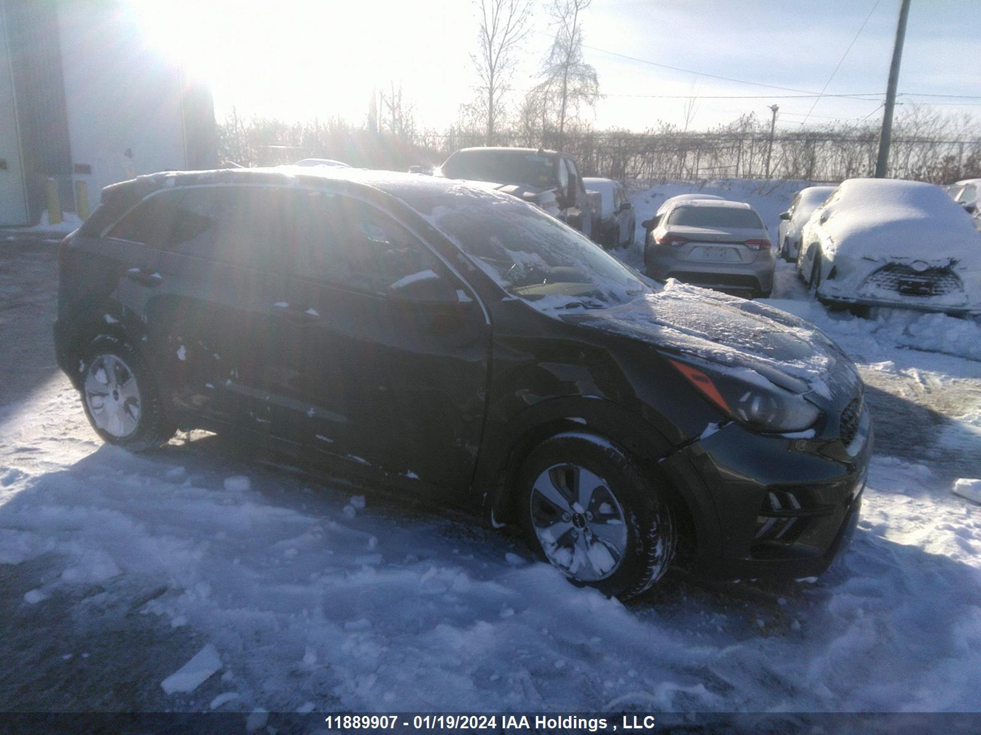 2022 kia niro