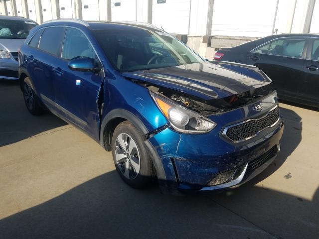2017 kia niro fe