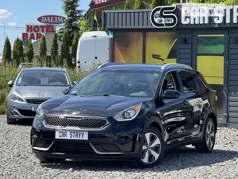 2017 kia niro