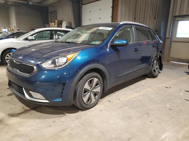 2017 kia niro