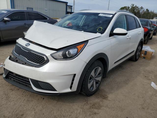 2017 kia niro